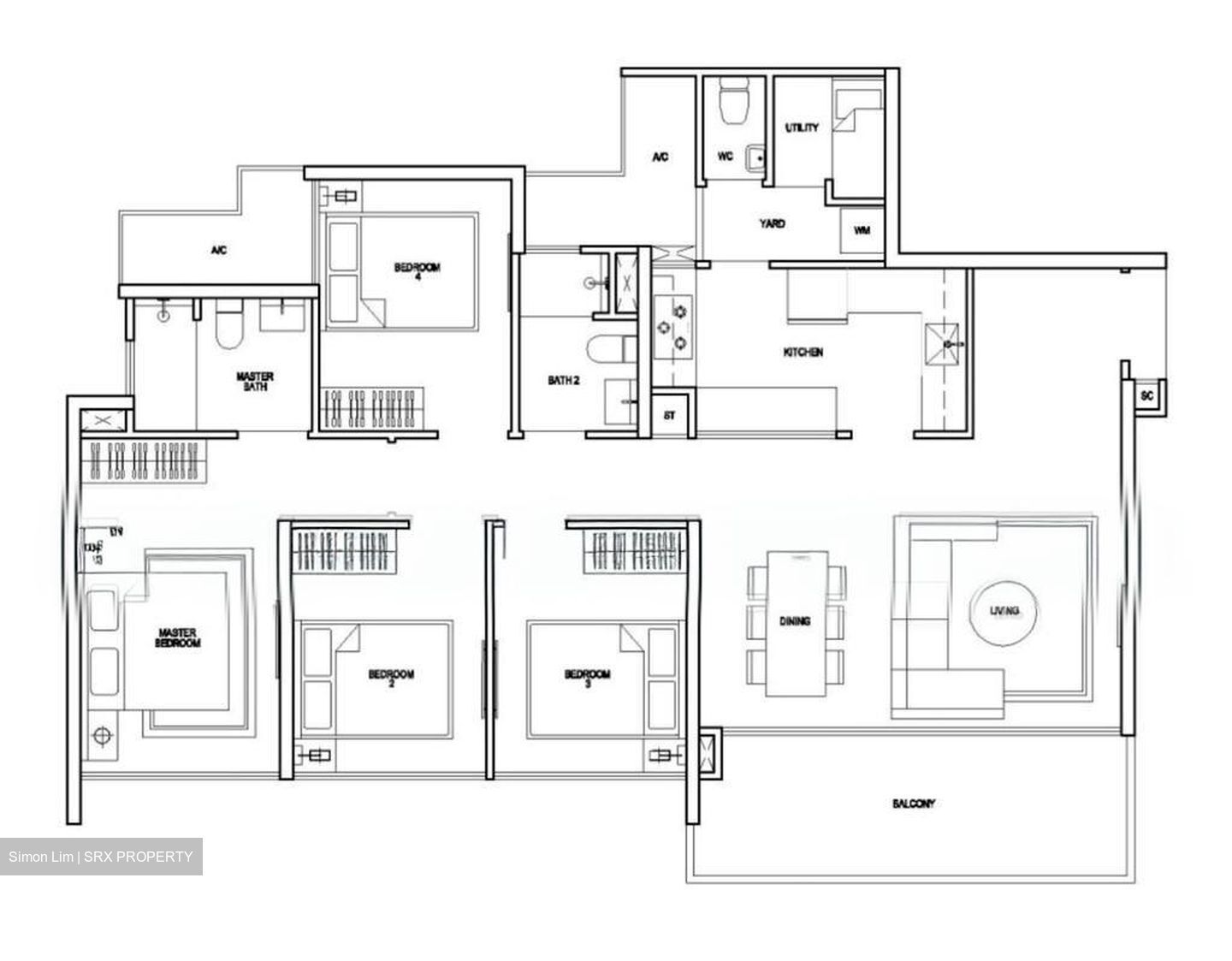 Skypark Residences (D27), Condominium #567542081